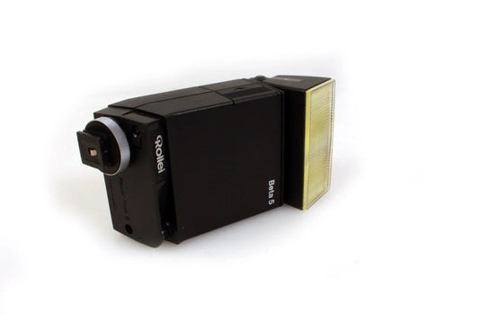 Rollei Beta 5 Flash For Film Cameras