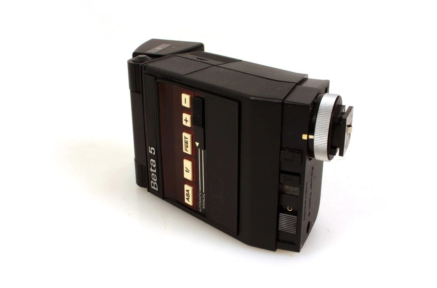 Rollei Beta 5 Flash For Film Cameras
