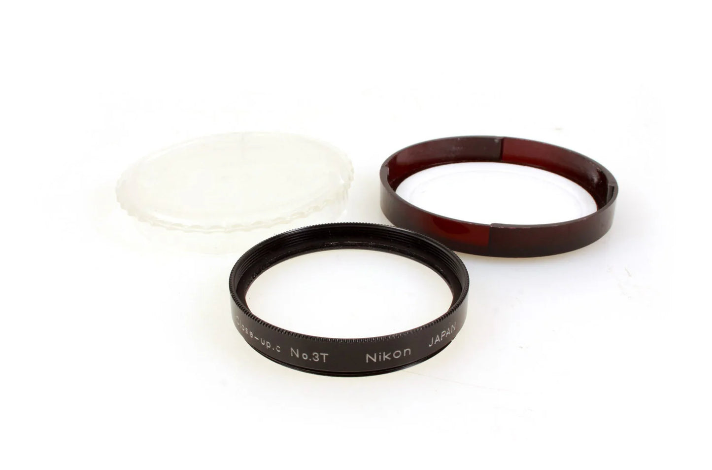 Nikon Close Up Lens No. 3T w/ Case