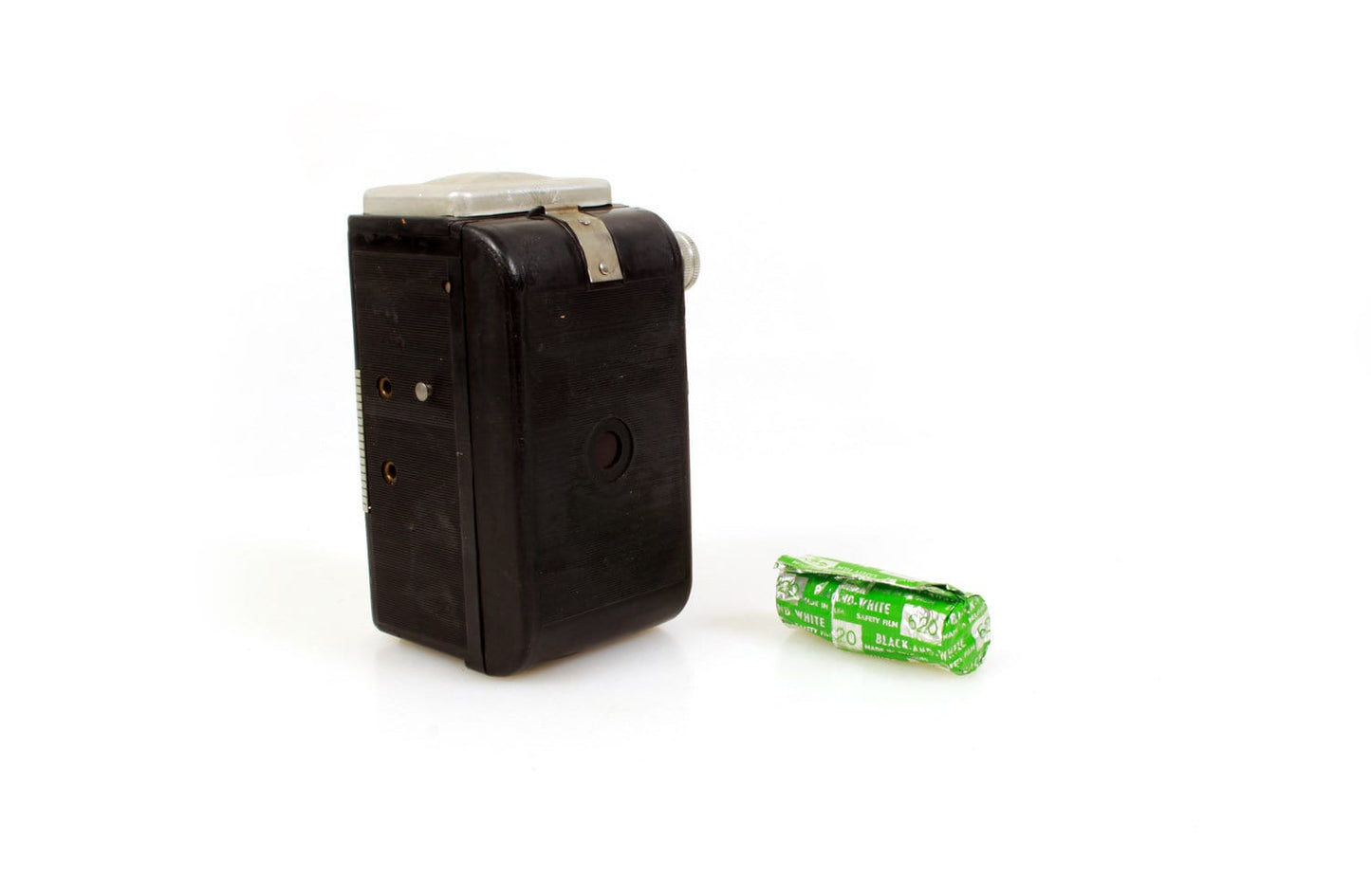 620 Insta Flash Camera w/ Film