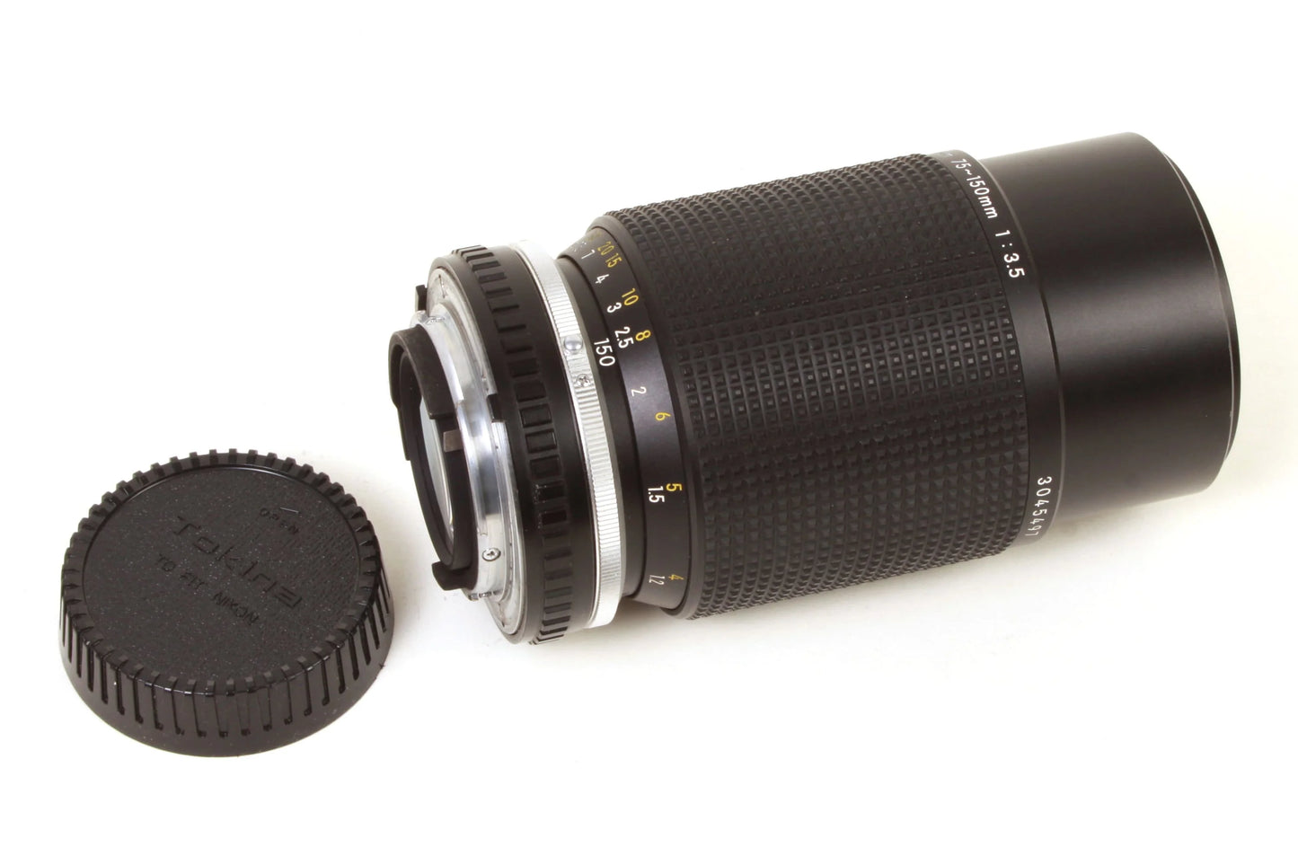 Nikon Film Camera Lens 70-150mm 3.5