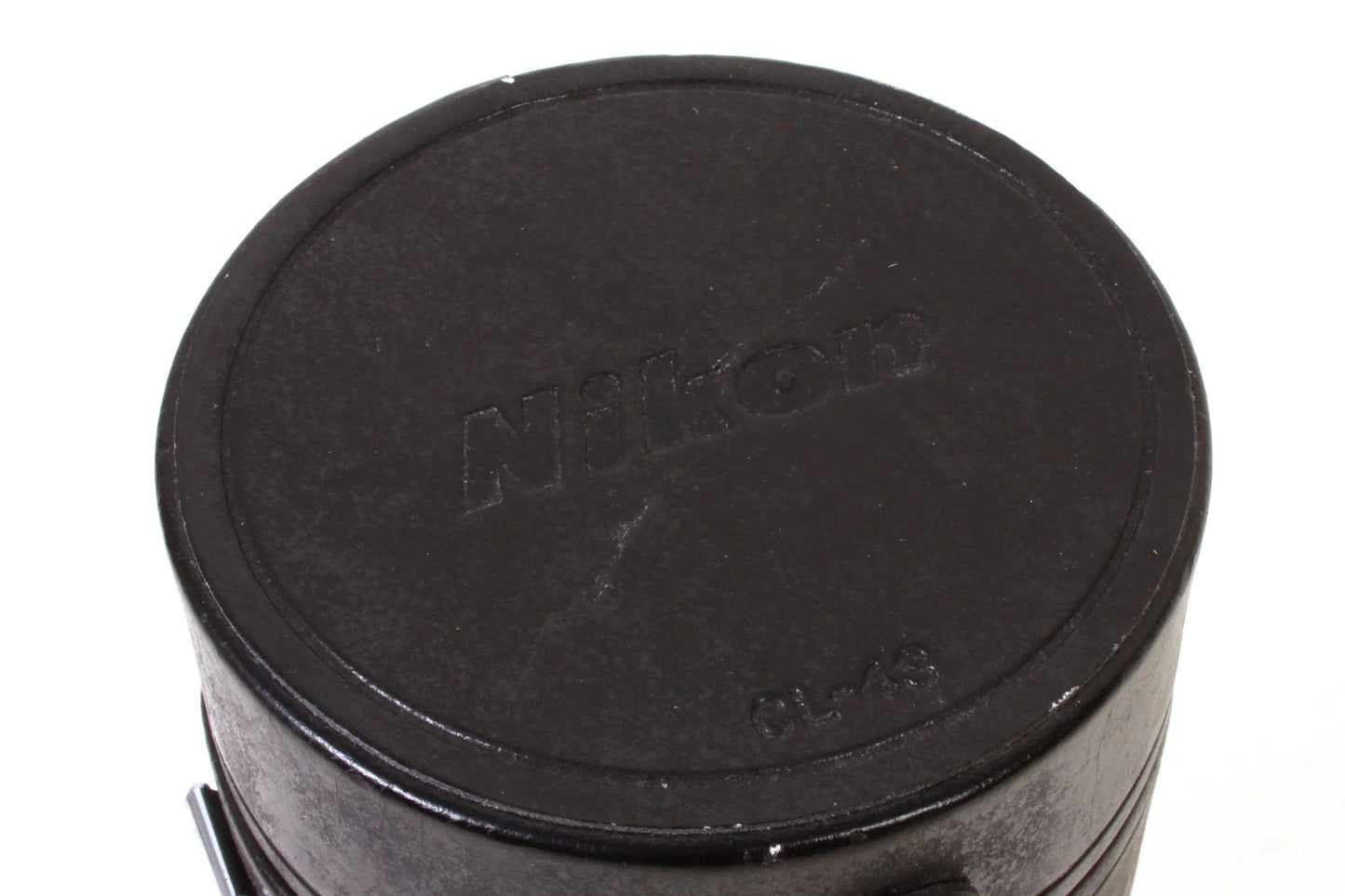 Nikon CL-43 Hard Lens Case for AF 80-200/2.8 D Lens - Case Only