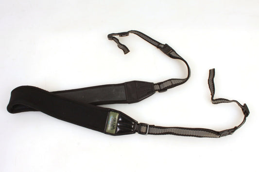 Vintage Camera Strap w/ Stretch - Takes Weight Off Your Neck