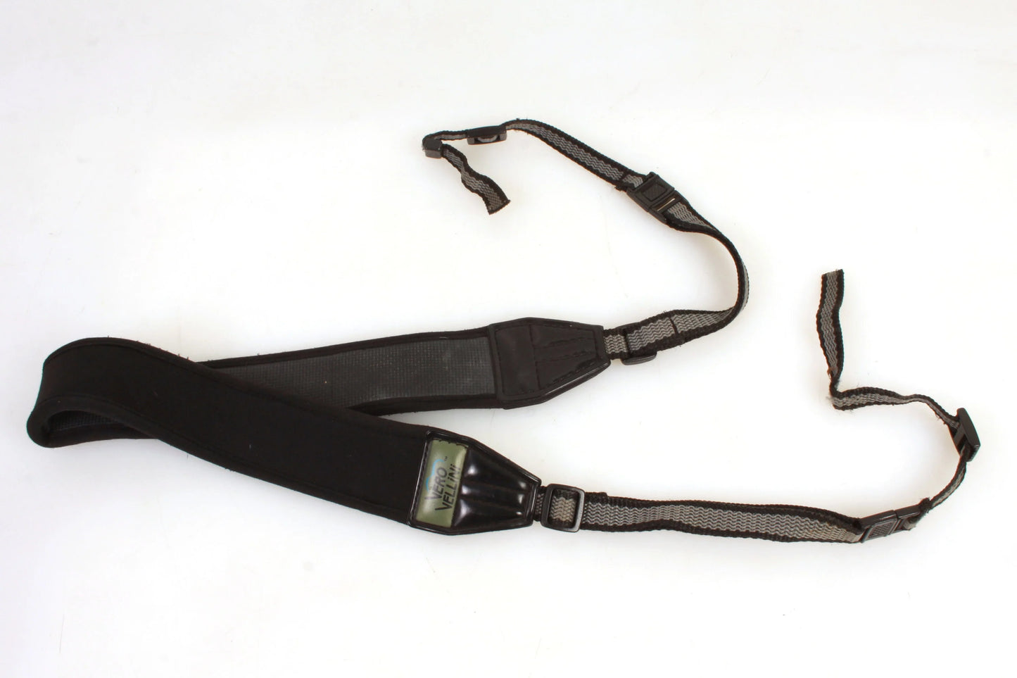 Vintage Camera Strap w/ Stretch - Takes Weight Off Your Neck