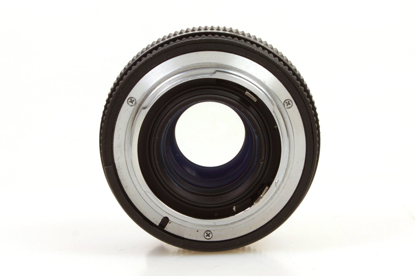 NIKON 2x Tele Converter Film Lens In Case w/ Caps