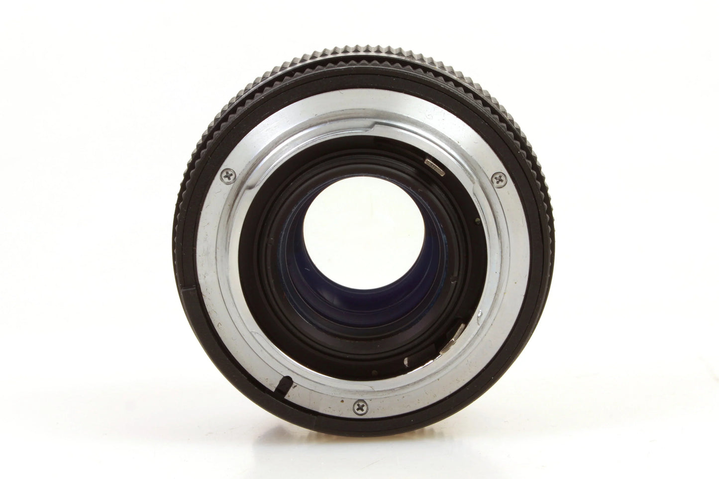 NIKON 2x Tele Converter Film Lens In Case w/ Caps