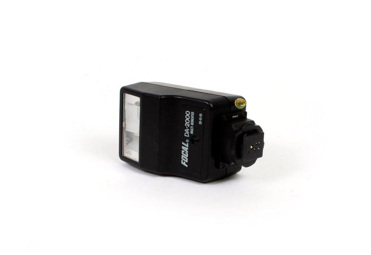 Camera Flash Fits any Film Camera