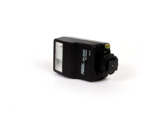 Camera Flash Fits any Film Camera