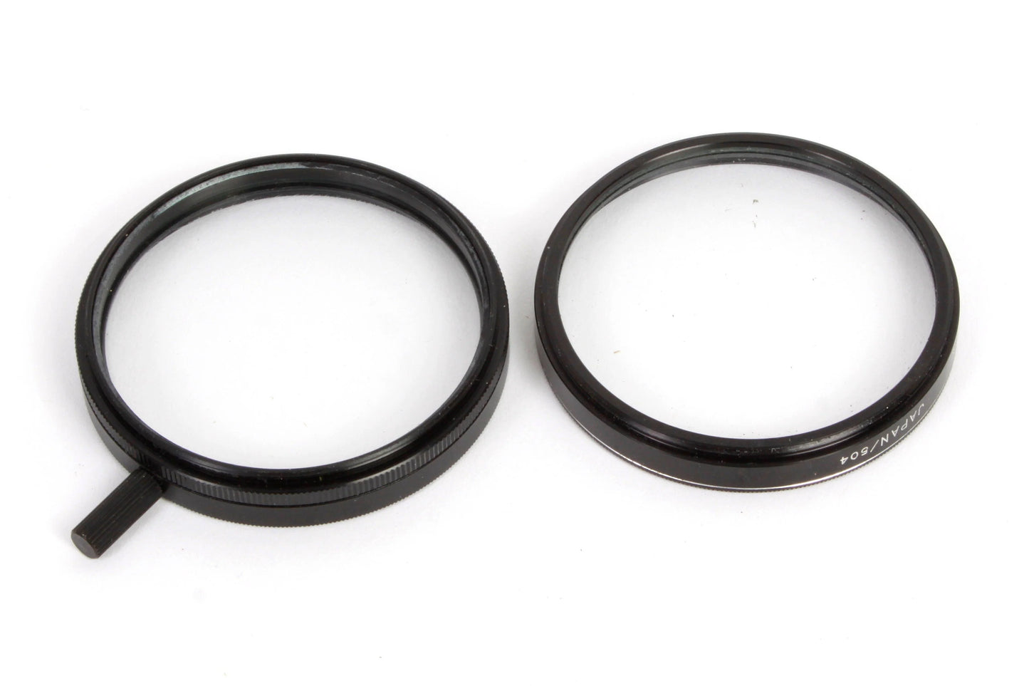 55mm Filters (2) Star & Diffuser