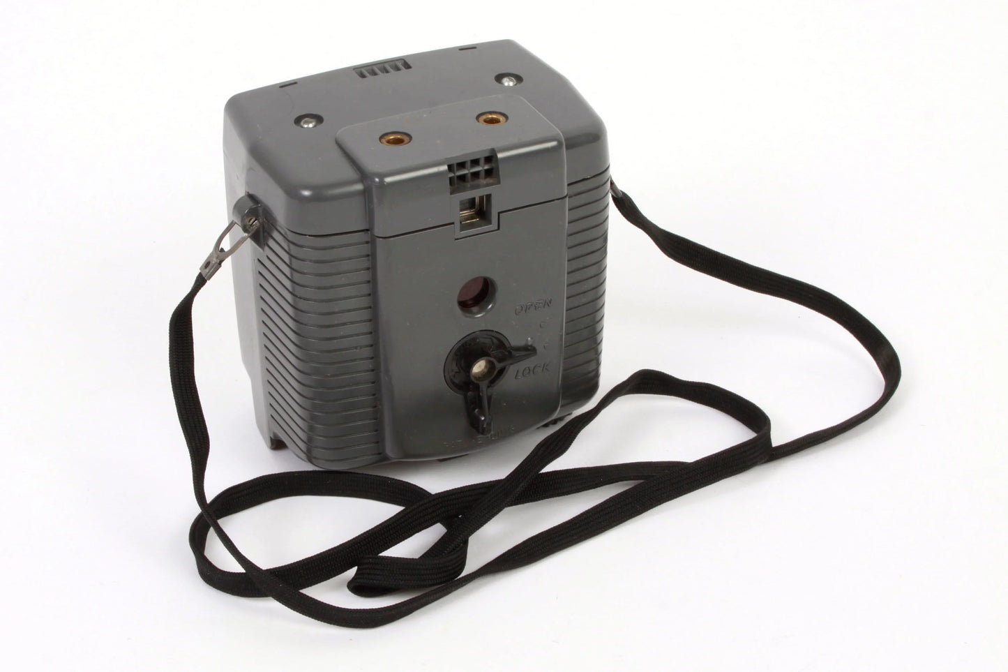 Vintage 1960s BSA Official Boy Scout Flash Camera in Box w/ Film & Bulbs