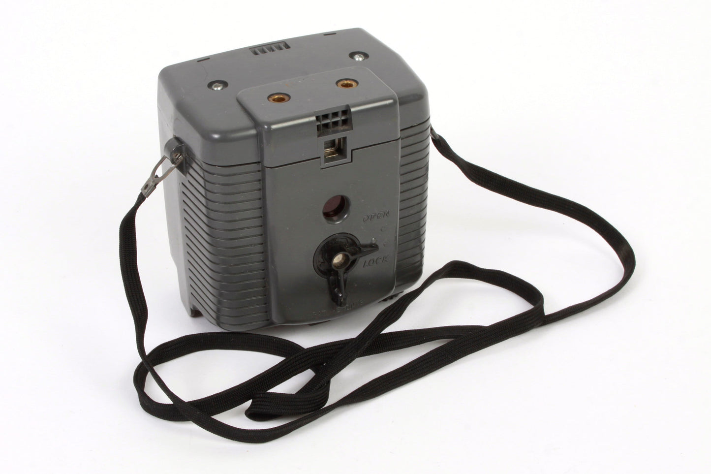 Vintage 1960s BSA Official Boy Scout Flash Camera in Box w/ Film & Bulbs