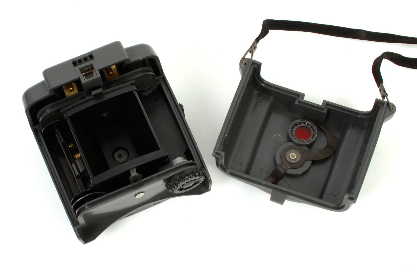 Vintage 1960s BSA Official Boy Scout Flash Camera in Box w/ Film & Bulbs
