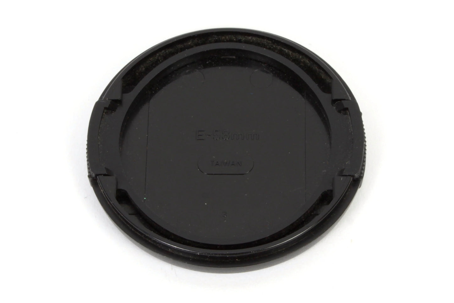 Vintage Canon Branded 58mm Lens Cap