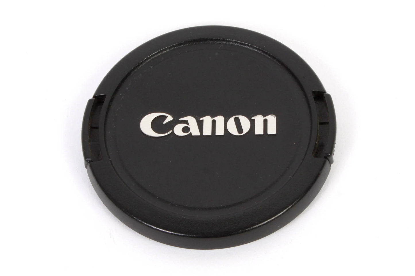 Vintage Canon Branded 58mm Lens Cap