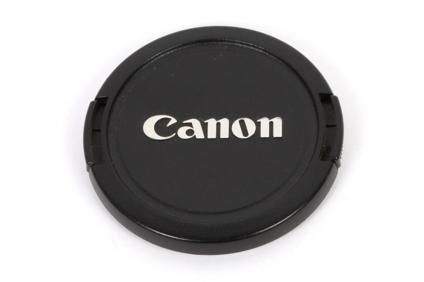 Vintage Canon Branded 58mm Lens Cap