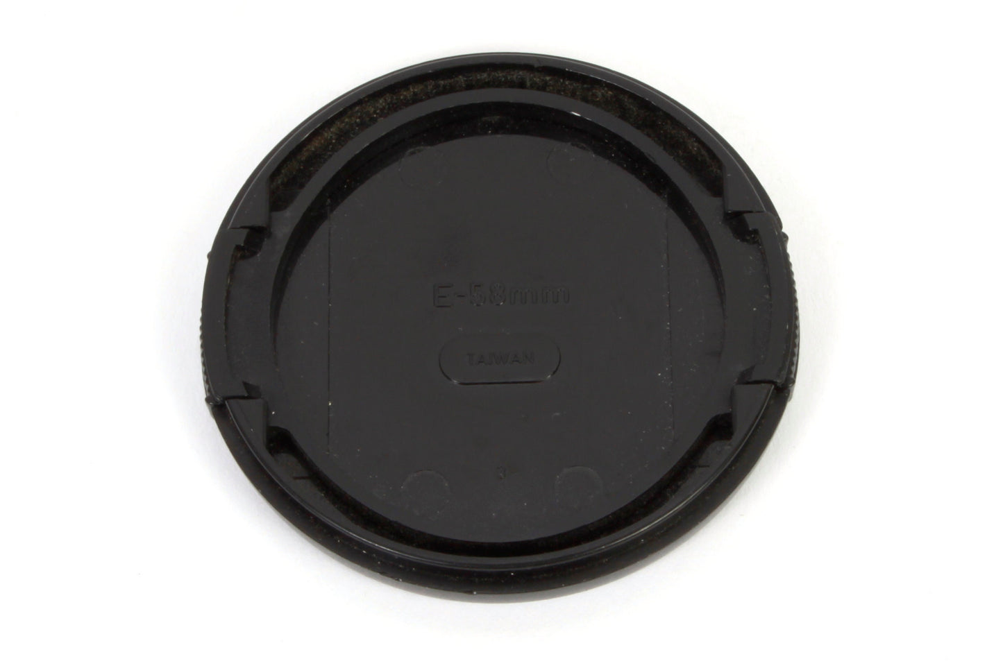 Canon Vintage Lens Cap 58mm