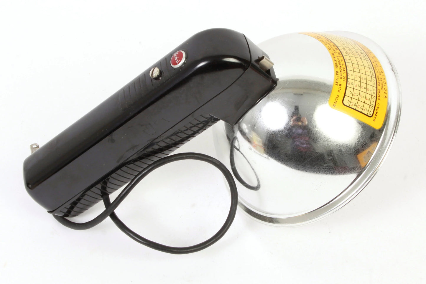 Vintage Deco Camera Flash in Box