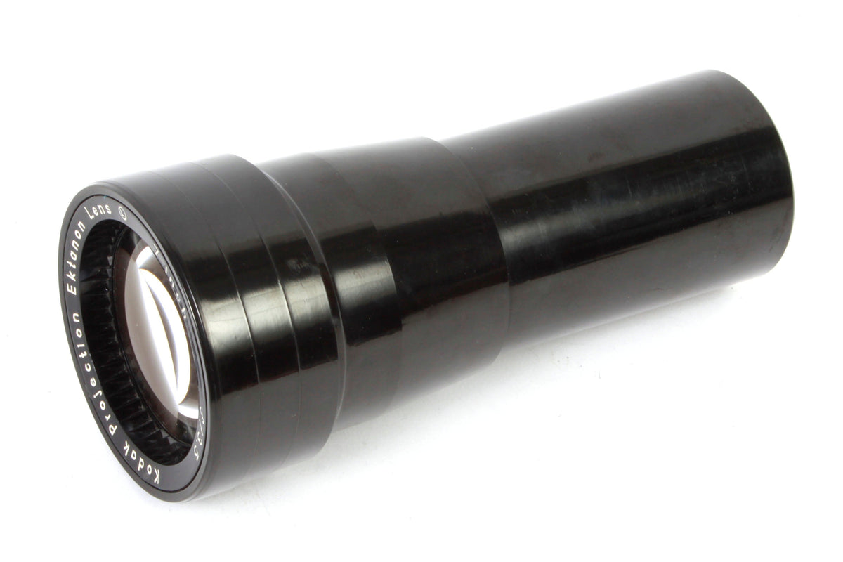 Kodak Ektanon Projection Lens f/3.5 7 Inch Vintage Magnification Lens