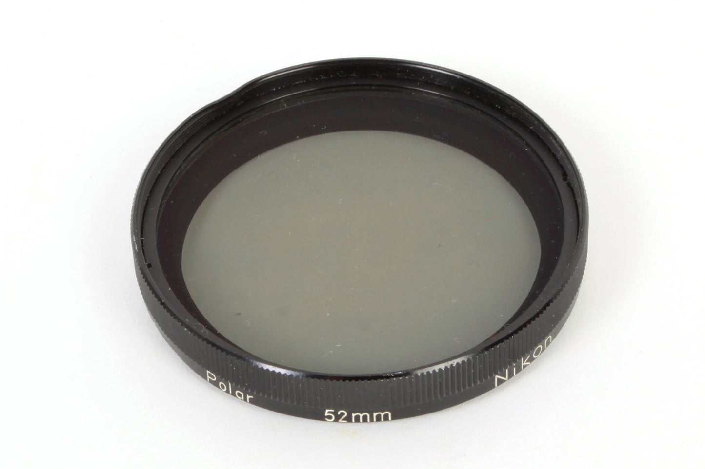 Nikon 52mm Polarizer Filter for Film Camera w Case