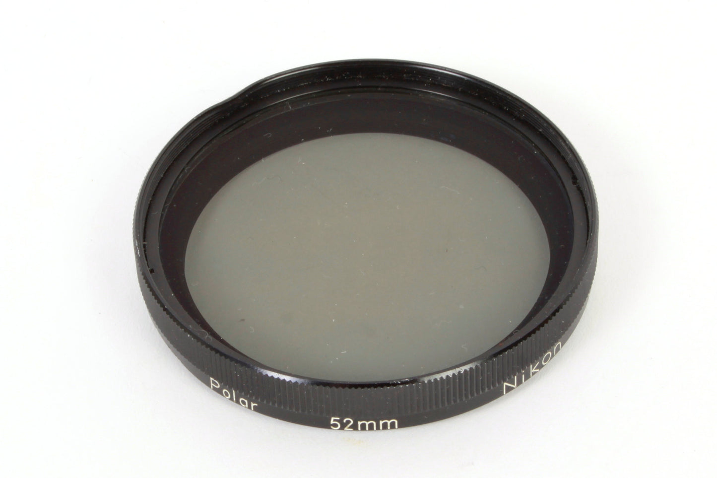 Nikon 52mm Polarizer Filter for Film Camera w Case