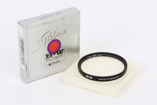 B+W 58mm NL 5 Nahlinse Close-Up +5 Filter in Box