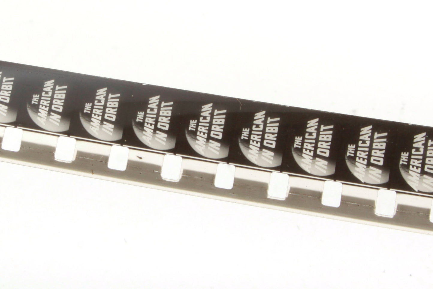 Movie The American in Orbit in Original Box