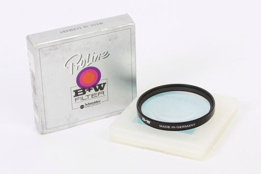 B+W 55mm NL-5 Close-Up Filter in Box