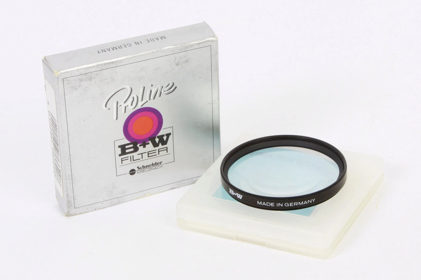 B+W 55mm NL-5 Close-Up Filter in Box