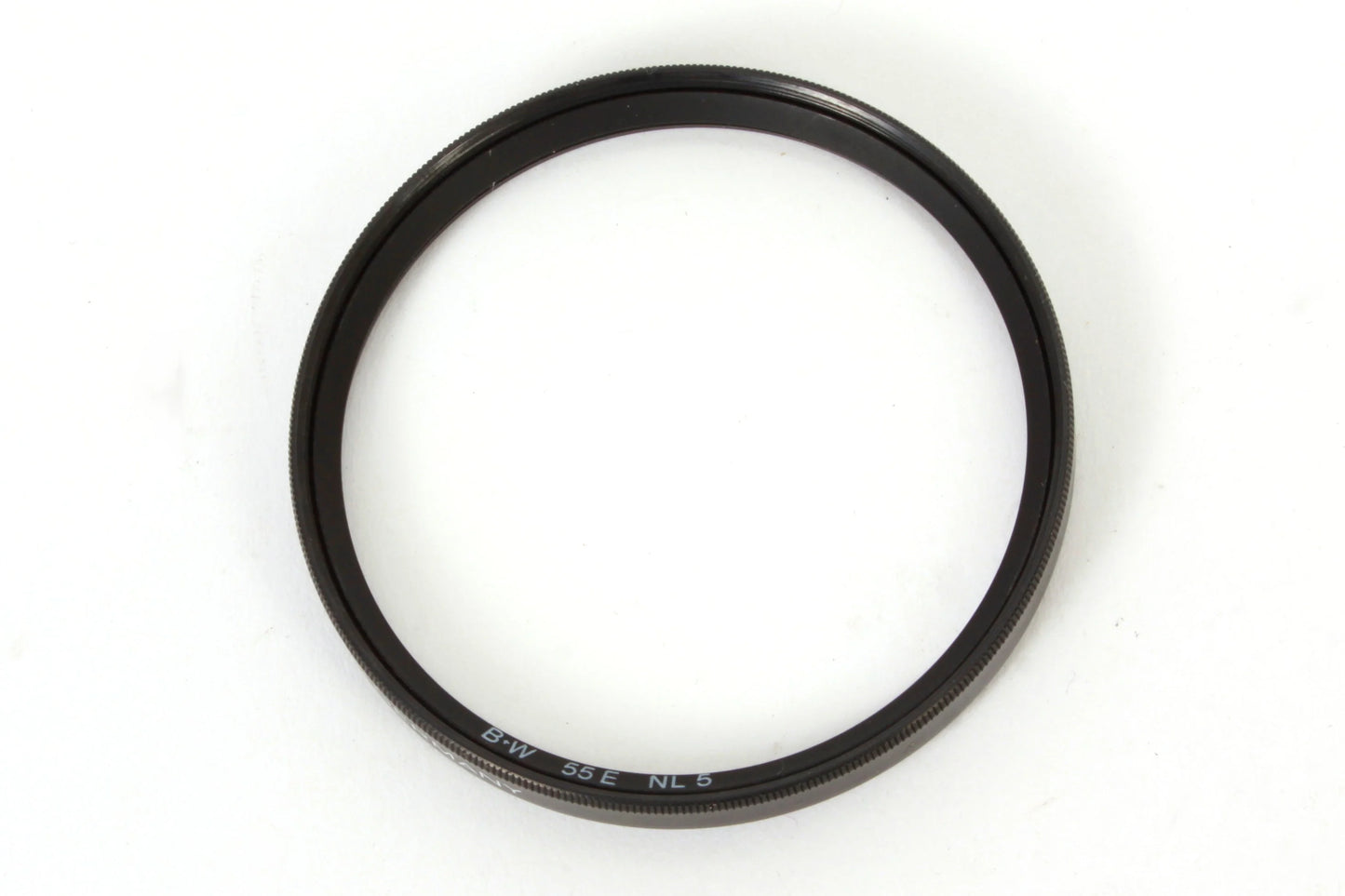 B+W 55mm NL-5 Close-Up Filter in Box