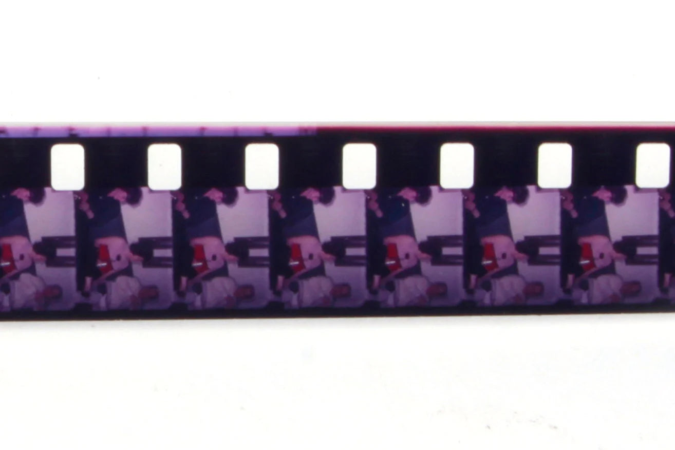 Movie Film Found Footage - Lot of 3