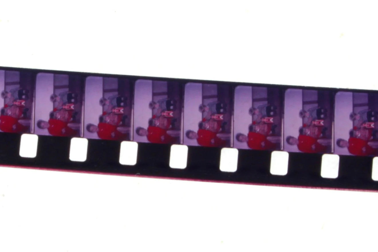 Movie Film Found Footage - Lot of 3