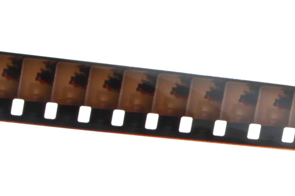 Movie Film Found Footage - Lot of 3