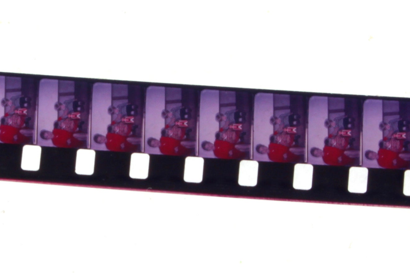 Movie Film Found Footage - Lot of 3