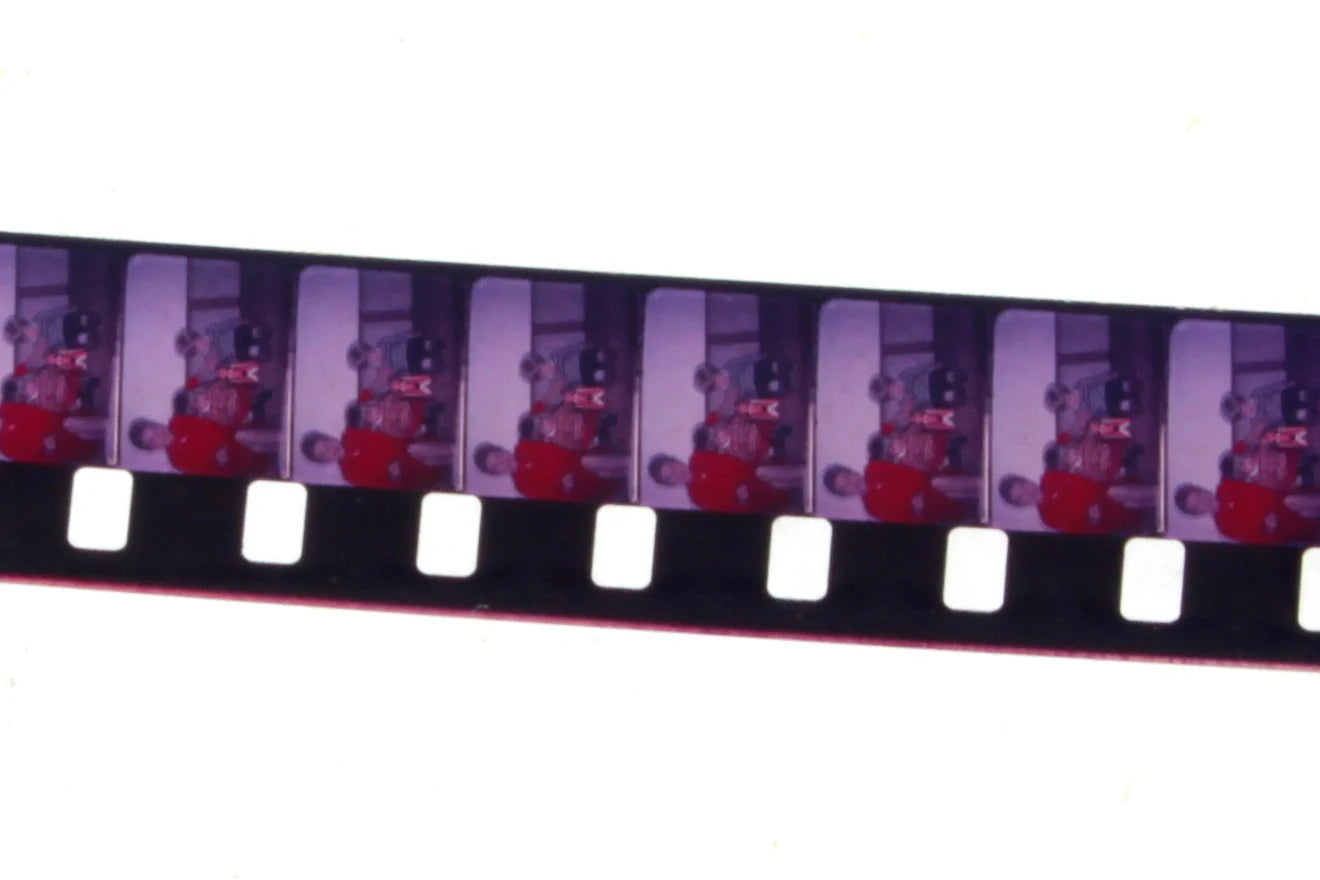 Movie Film Found Footage - Lot of 3