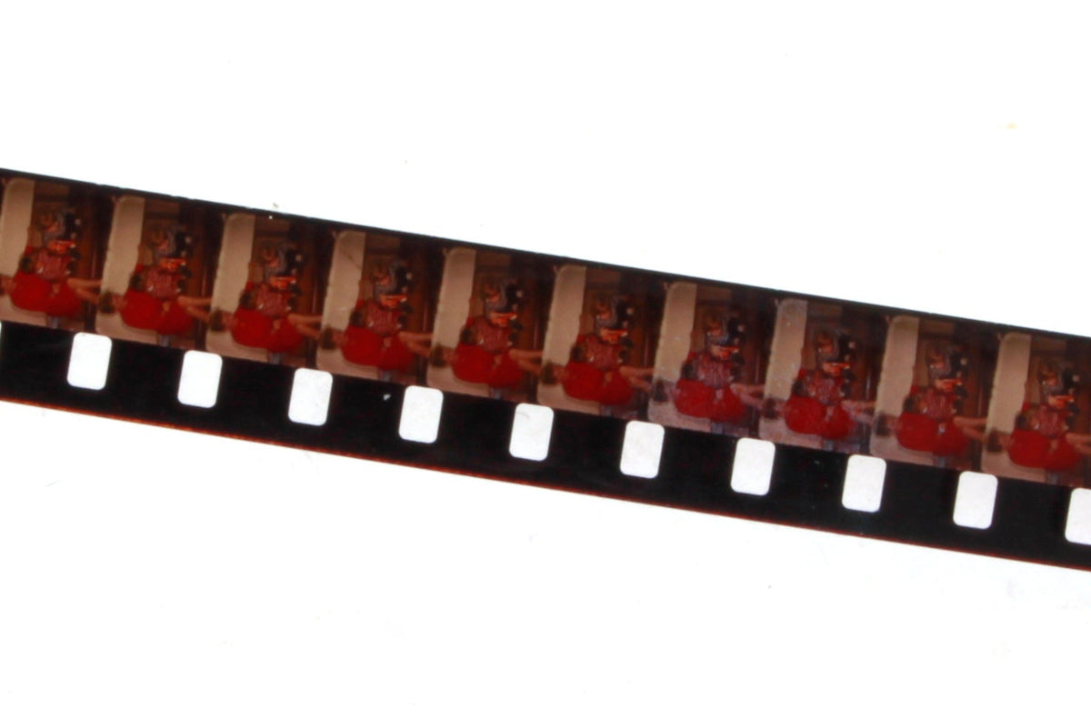Movie Film Found Footage - Lot of 3