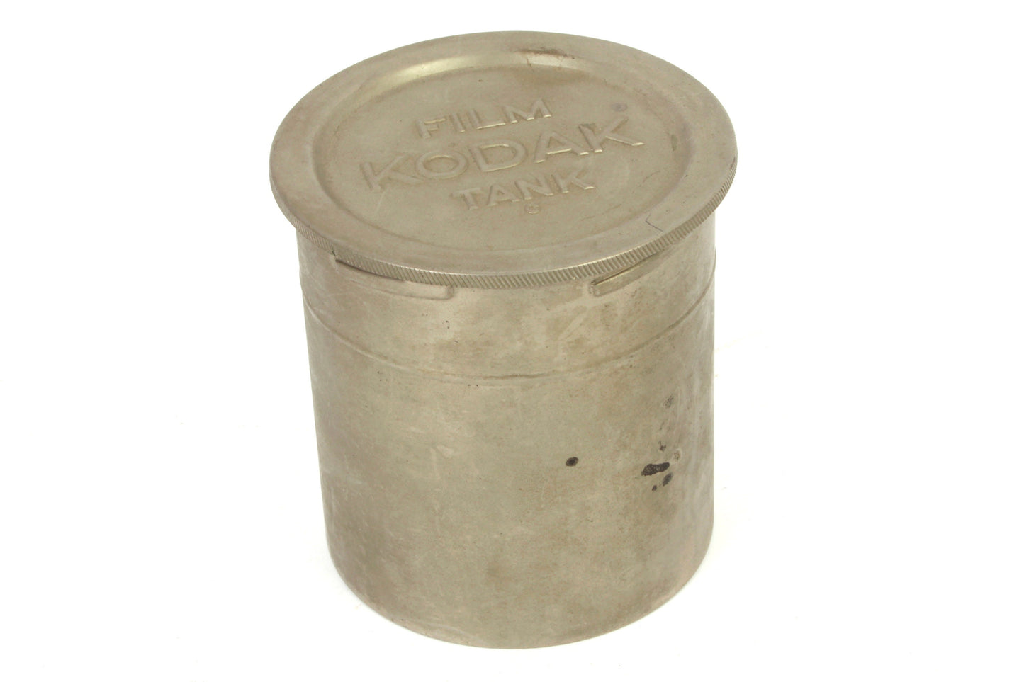 Vintage Kodak Metal Film Tank