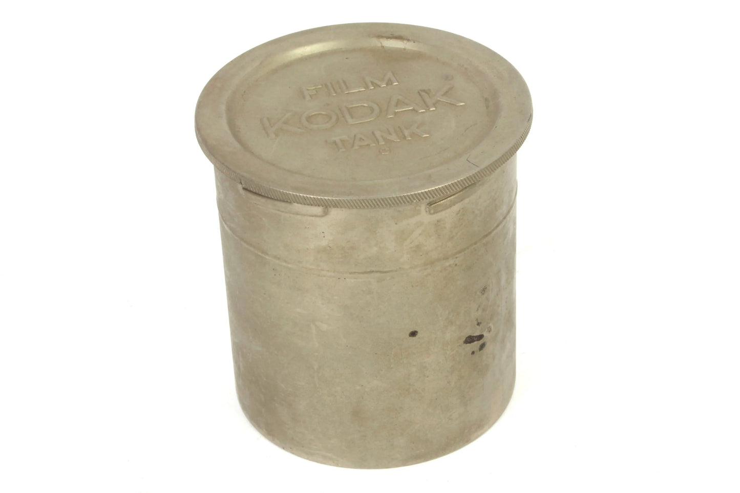 Vintage Kodak Metal Film Tank