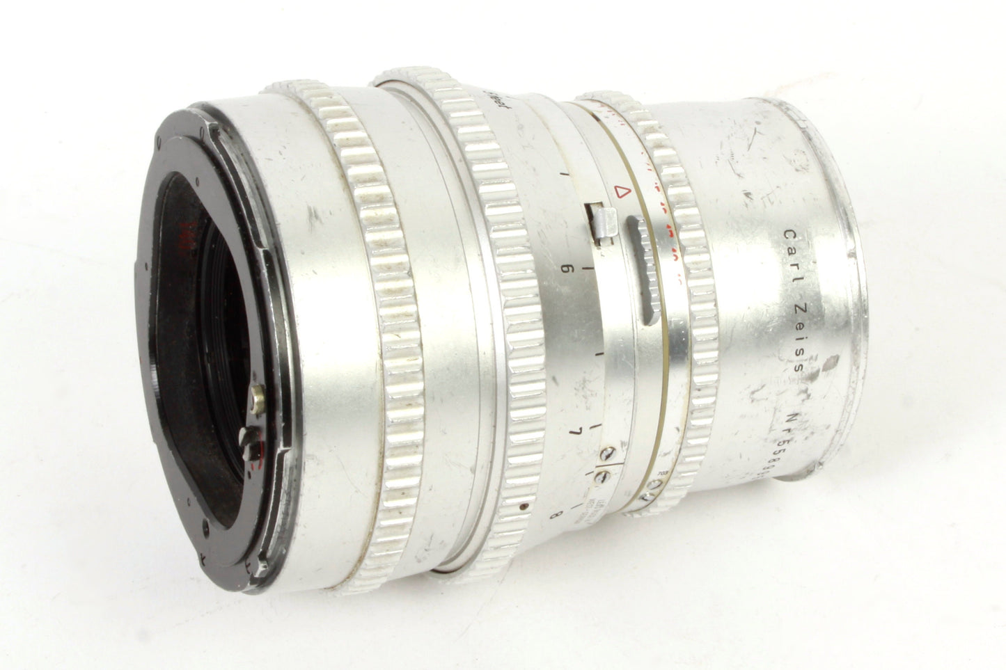 Hasselblad 150mm f4 Chrome Synchro-Compur Lens in Case