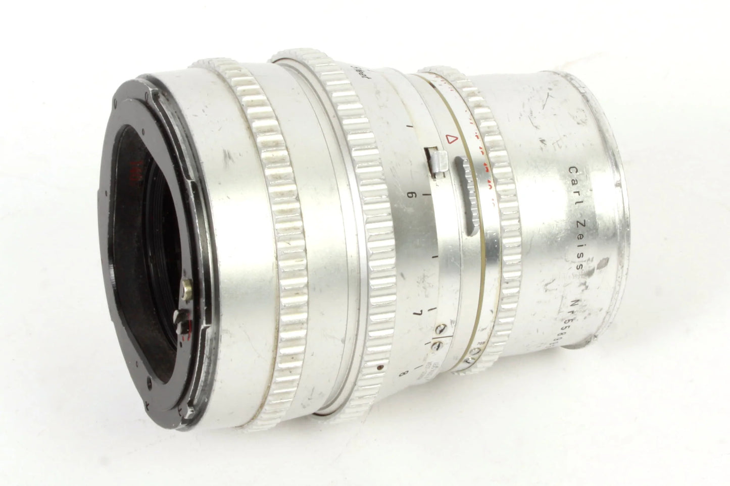 Hasselblad 150mm f4 Chrome Synchro-Compur Lens in Case