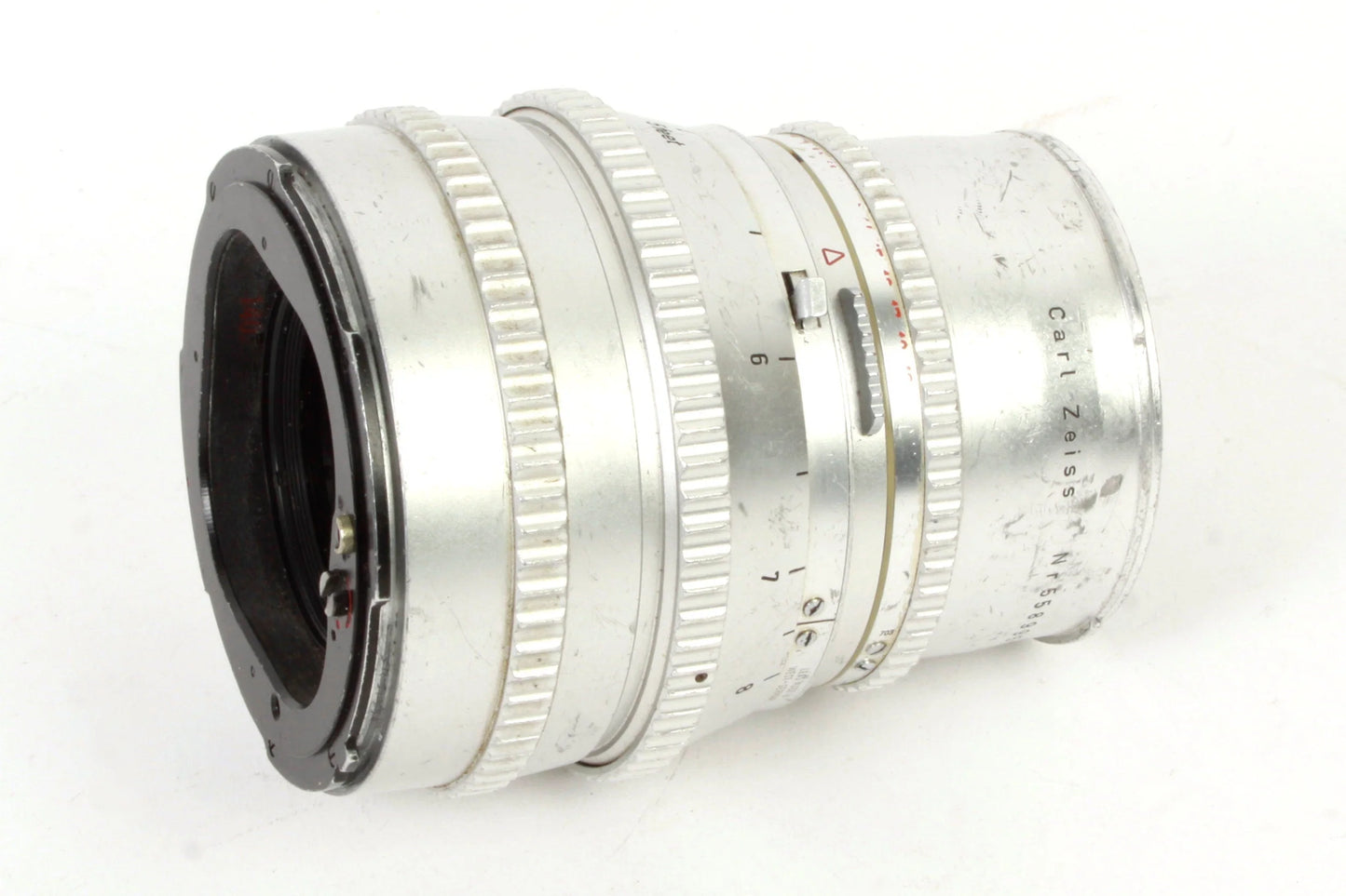 Hasselblad 150mm f4 Chrome Synchro-Compur Lens in Case