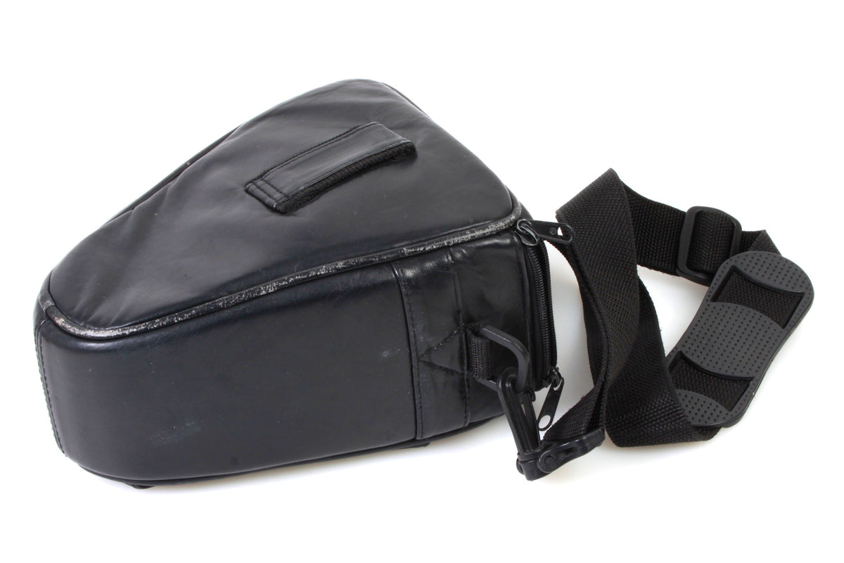 Vintage Camera Holster Case Leather