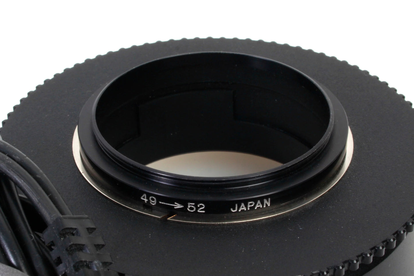 Close Up/Macro Photography Ring Light 49mm & 52mm