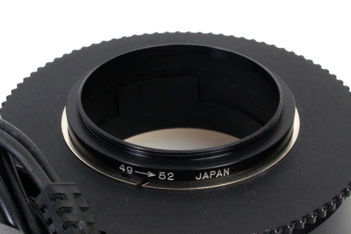 Close Up/Macro Photography Ring Light 49mm & 52mm