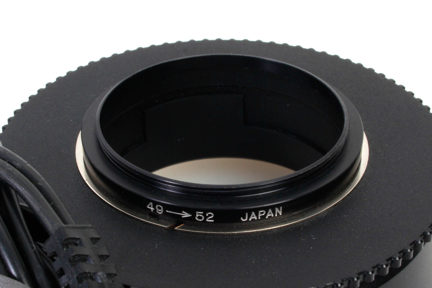 Close Up/Macro Photography Ring Light 49mm & 52mm