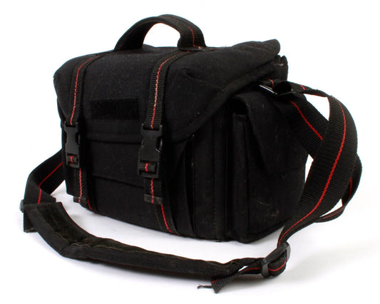 Camera Bag Film or Digital w/ Adjustable Interior Sections