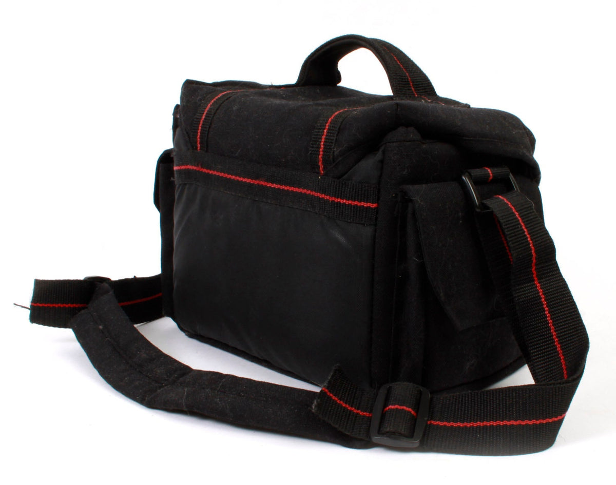 Camera Bag Film or Digital w/ Adjustable Interior Sections