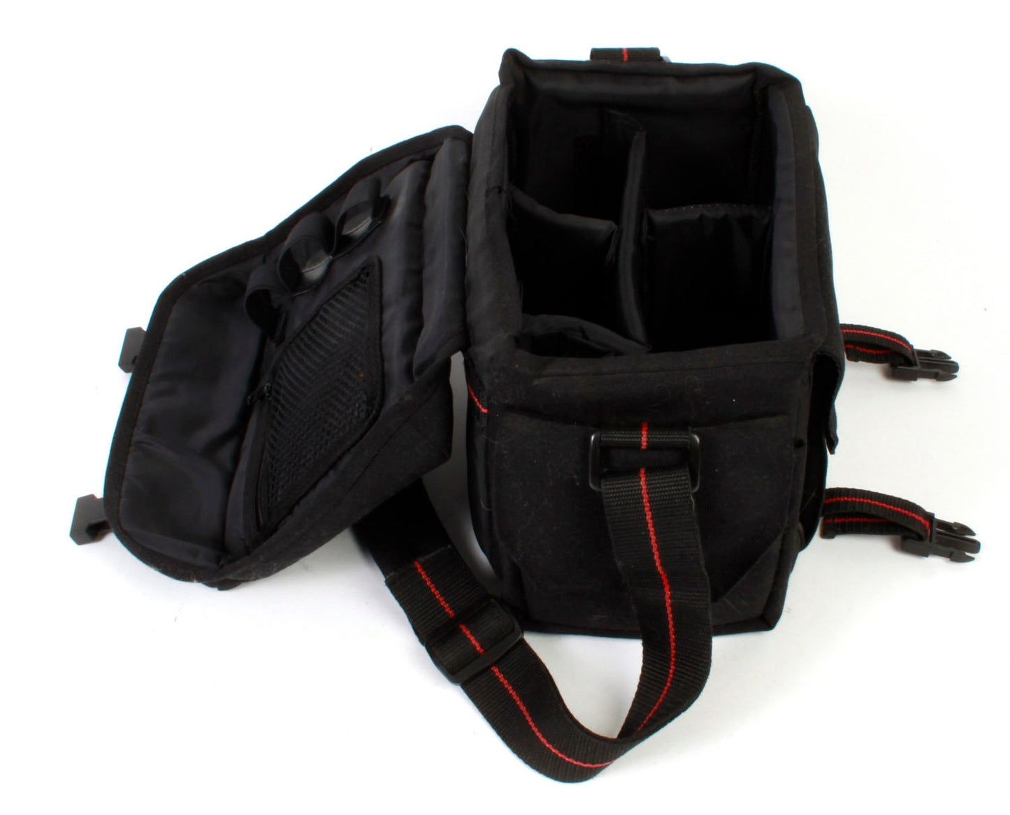 Camera Bag Film or Digital w/ Adjustable Interior Sections