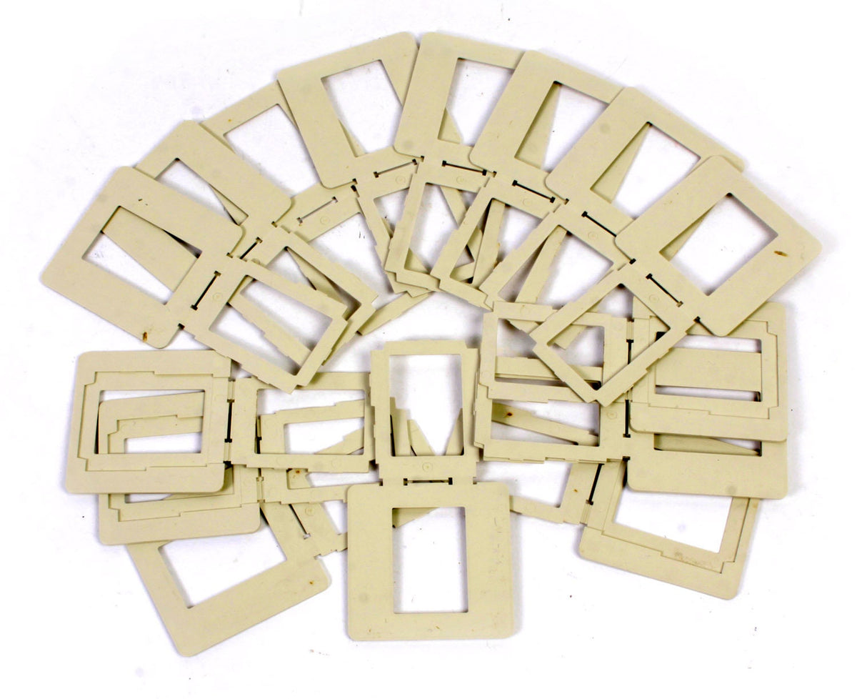 35mm Slide Mounts Lot of 16