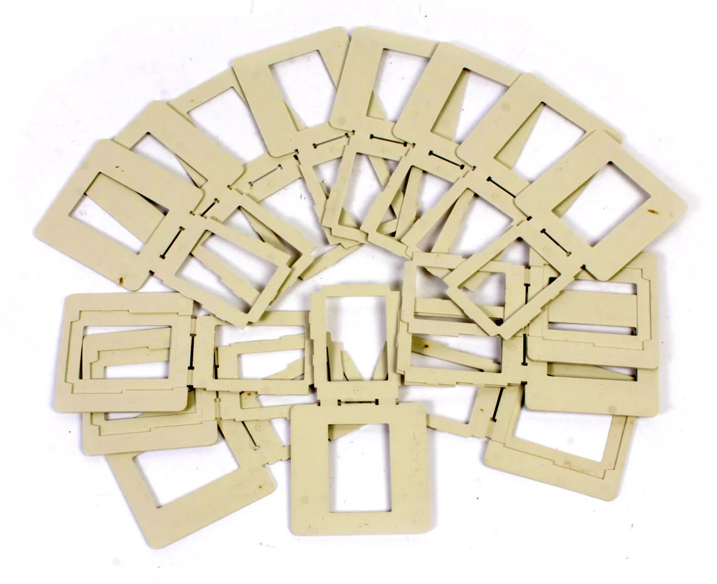 35mm Slide Mounts Lot of 16