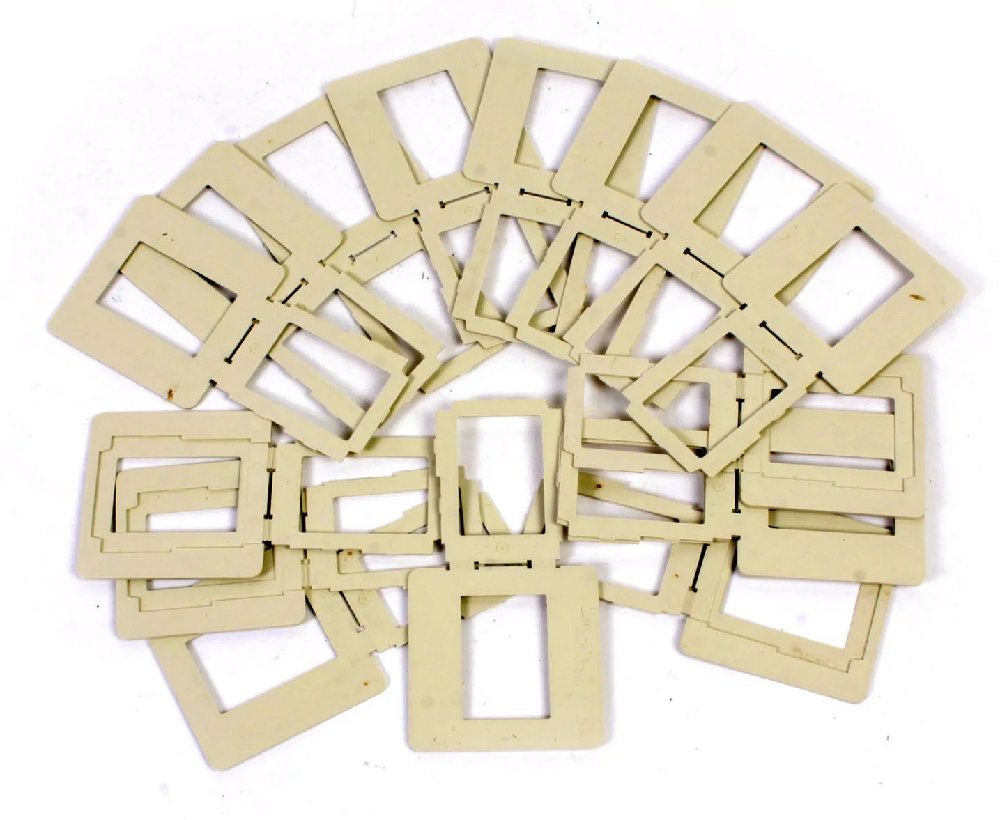 35mm Slide Mounts Lot of 16